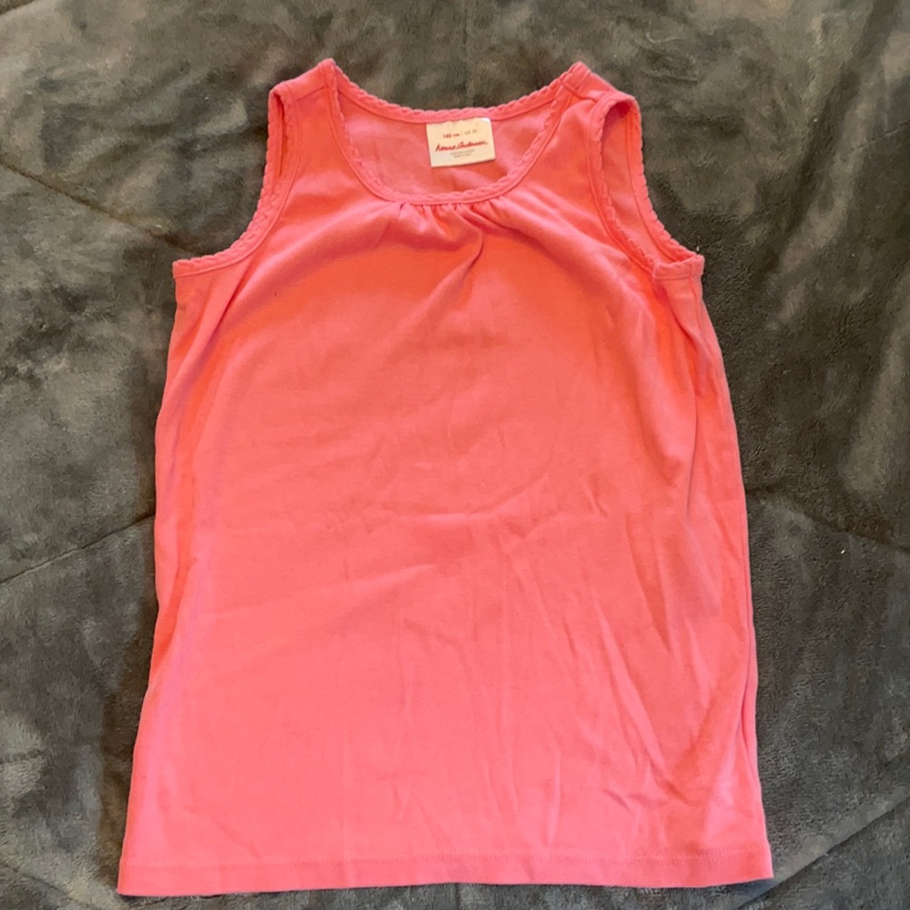 Hanna Andersson EUC Tank Top